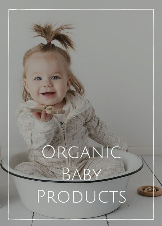 Органични бебешки продукти за Вашето Mini-Me