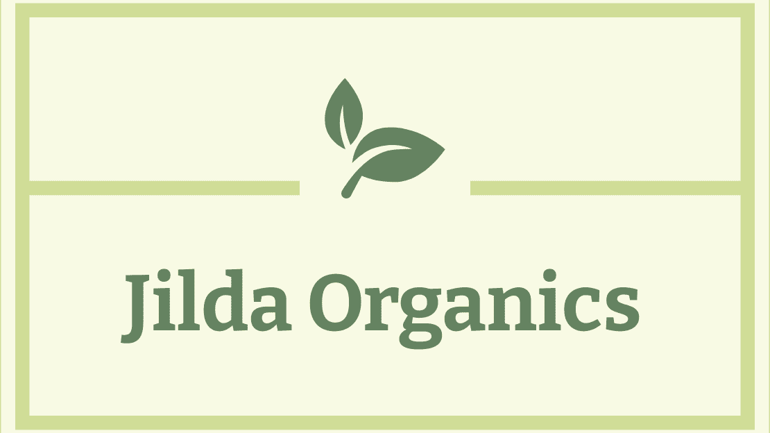 Jilda Organics